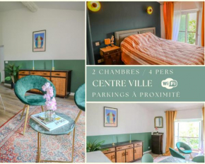 Grand Appartement Famille Centre Manosque